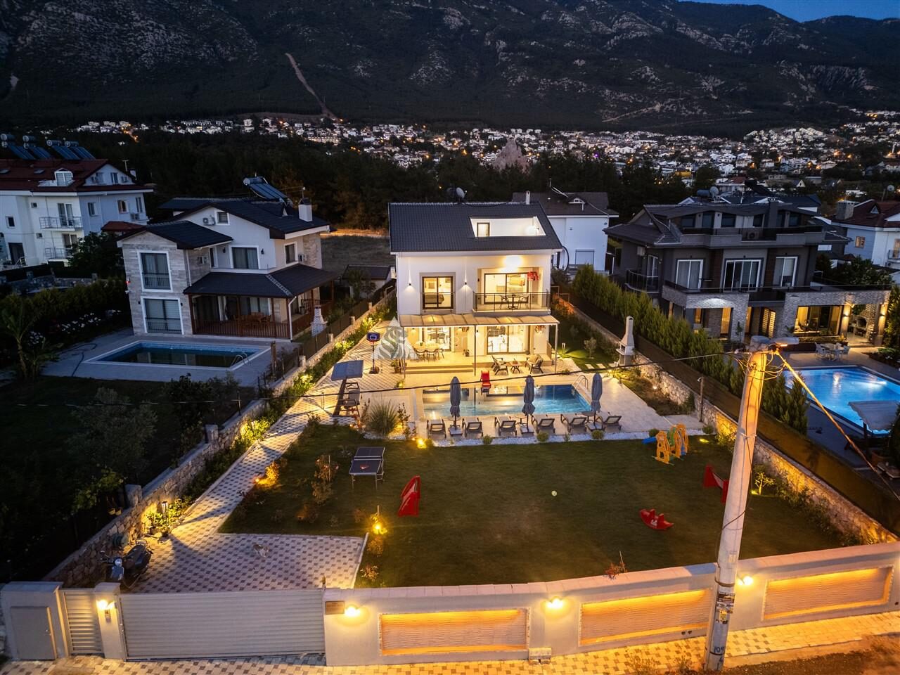 Villa La Casa Rosa — 119