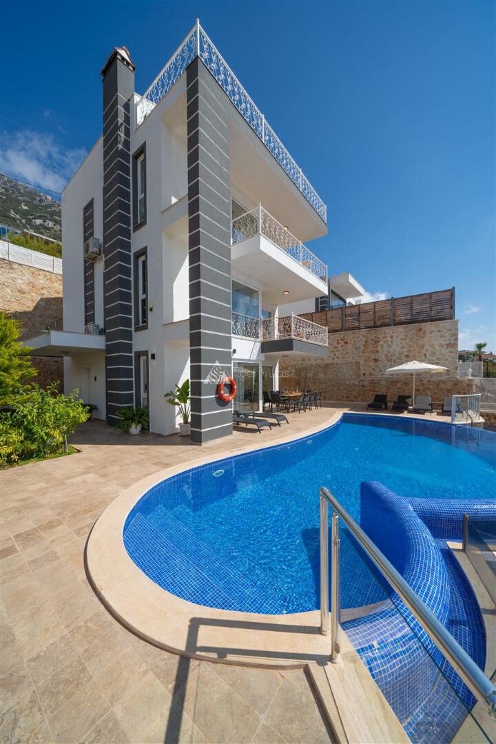 Villa Göktepe – villa for rent in Kızıltaş