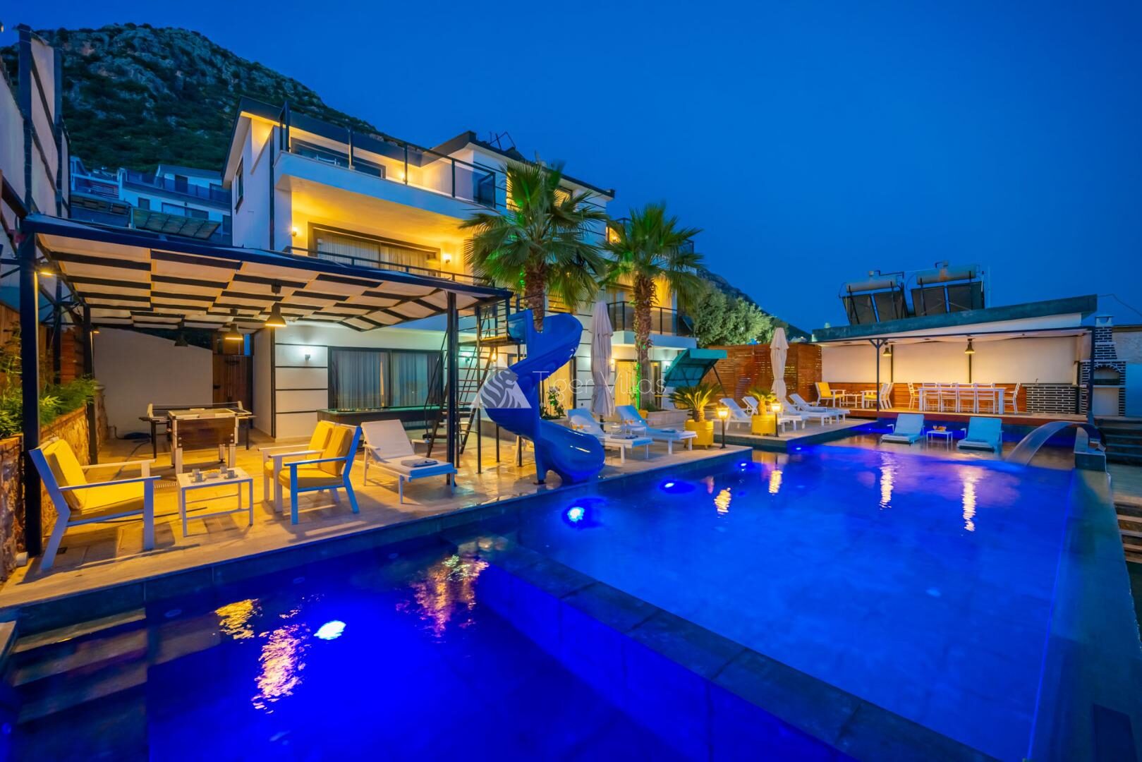 Villa Titanic — 1
