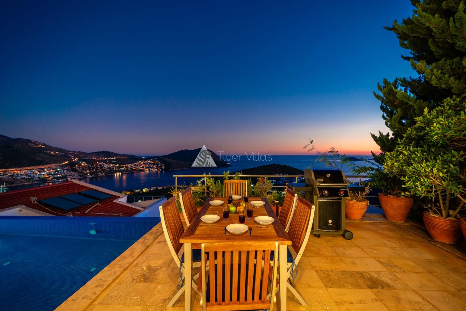 Villa Heaven Kalamar — 28