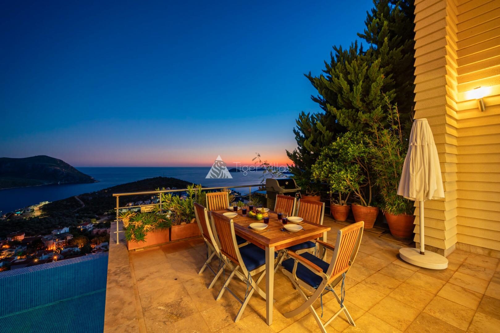 Villa Heaven Kalamar — 29