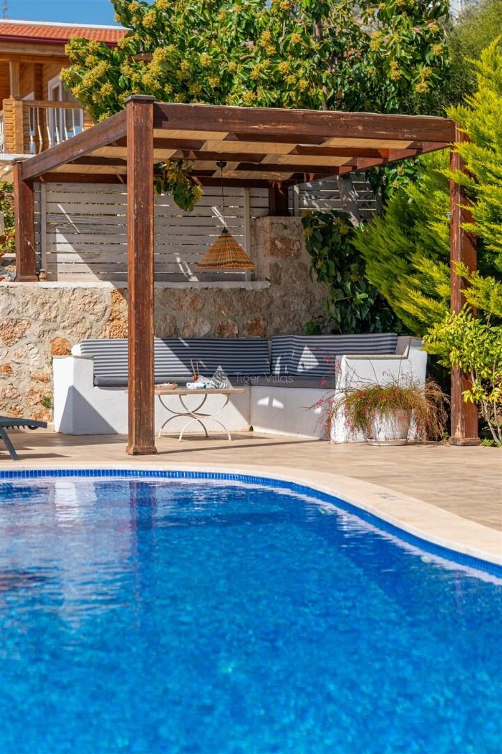 Villa Göktepe – villa for rent in Kızıltaş