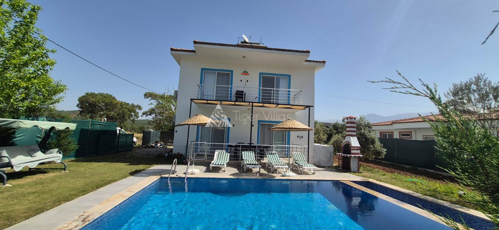 Villa Okaliptus — 6