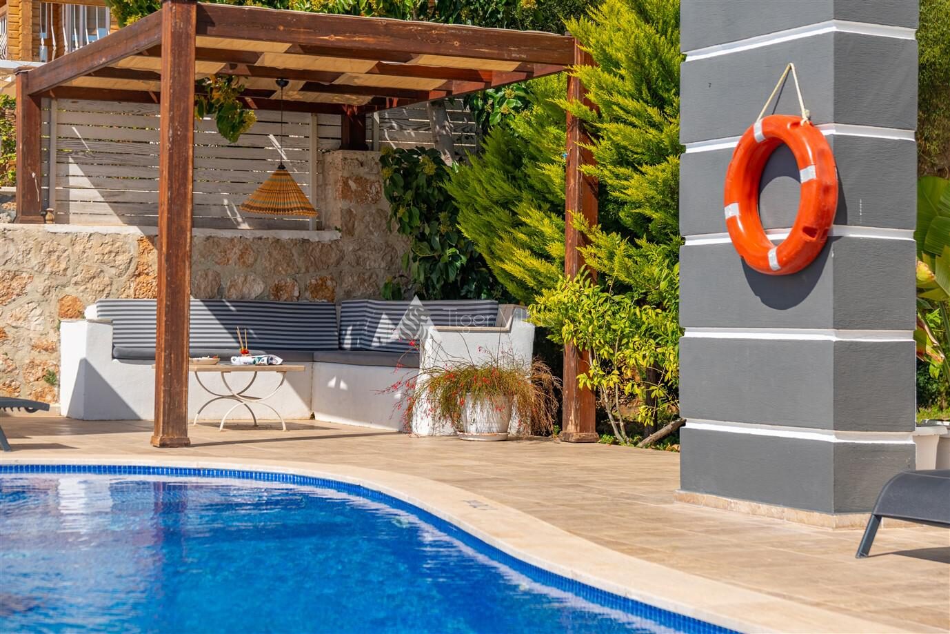 Villa Göktepe – villa for rent in Kızıltaş