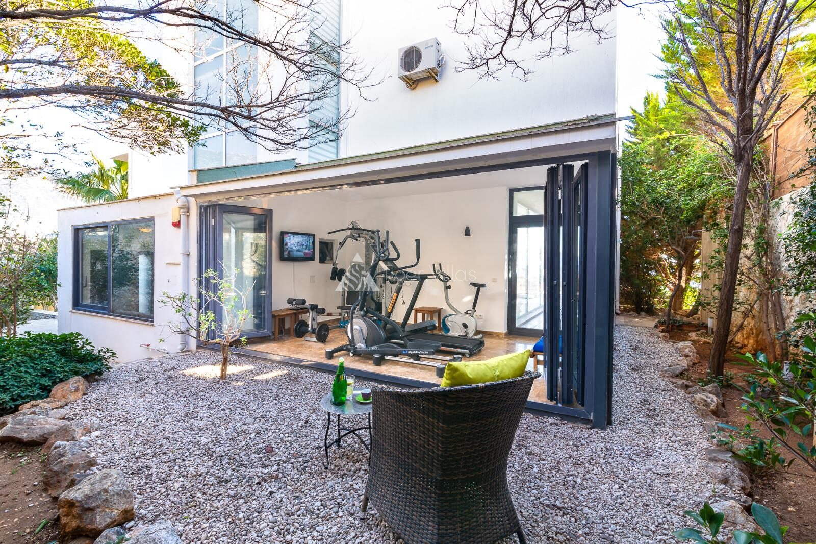 Villa Heaven Kalamar — 61