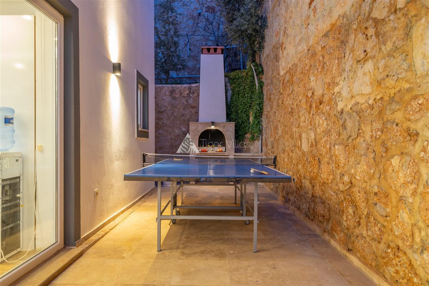 Villa Göktepe – villa for rent in Kızıltaş