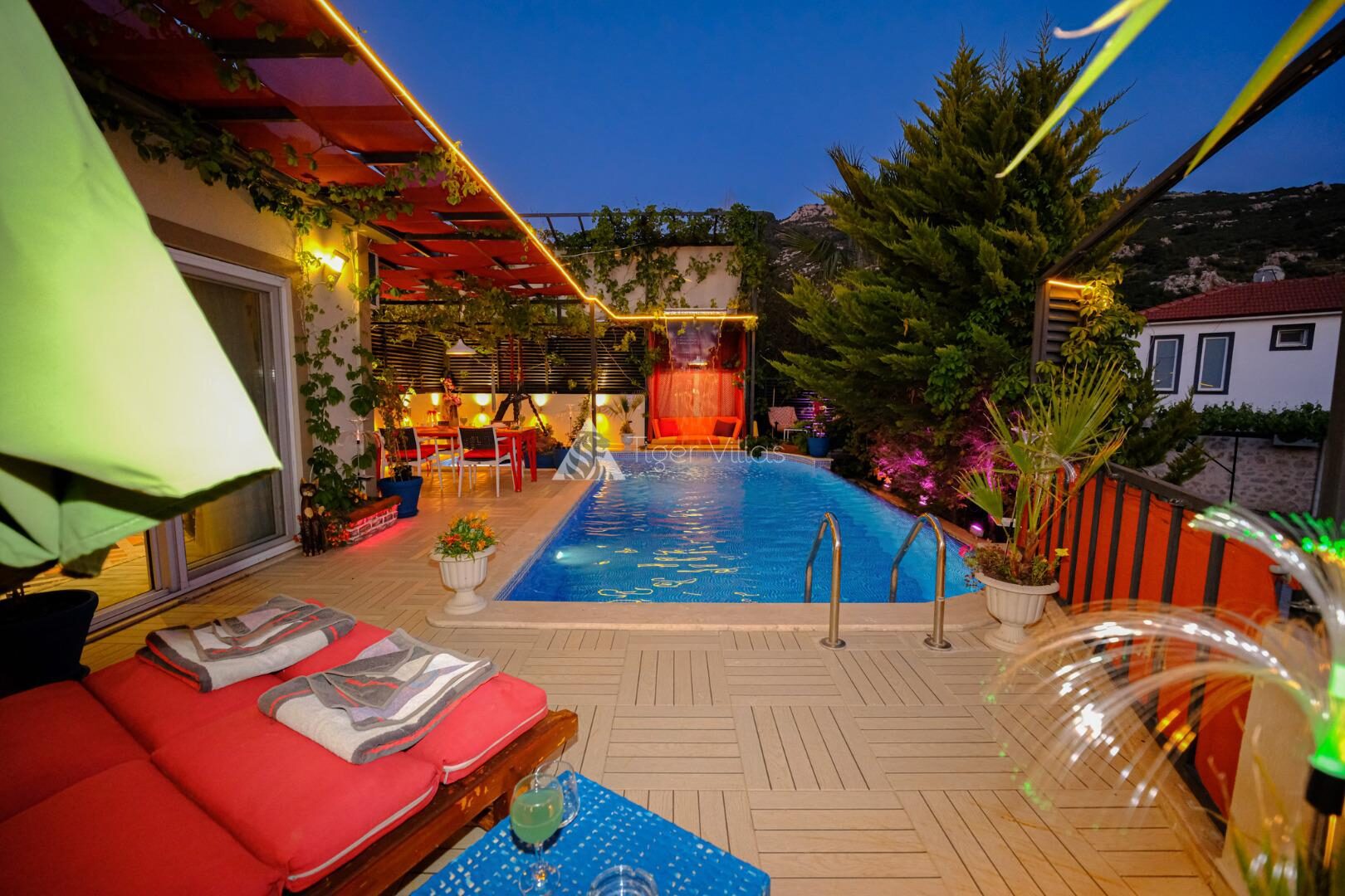 Villa Renk İslamlar — 1