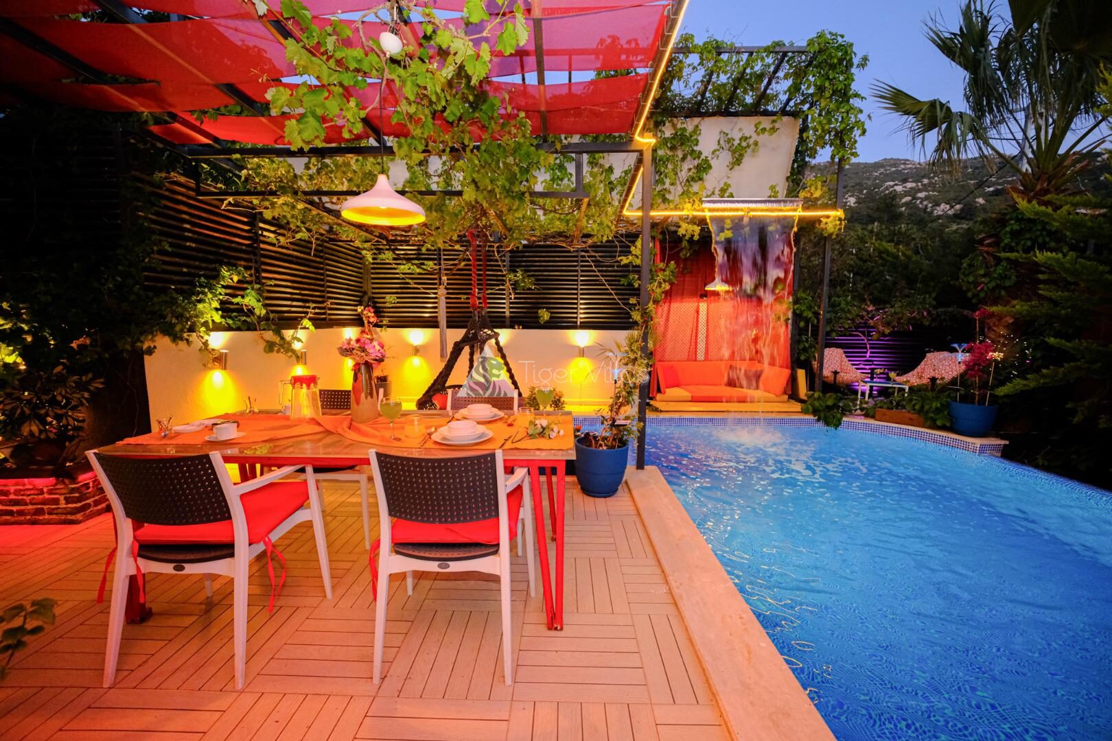 Villa Renk İslamlar — 2
