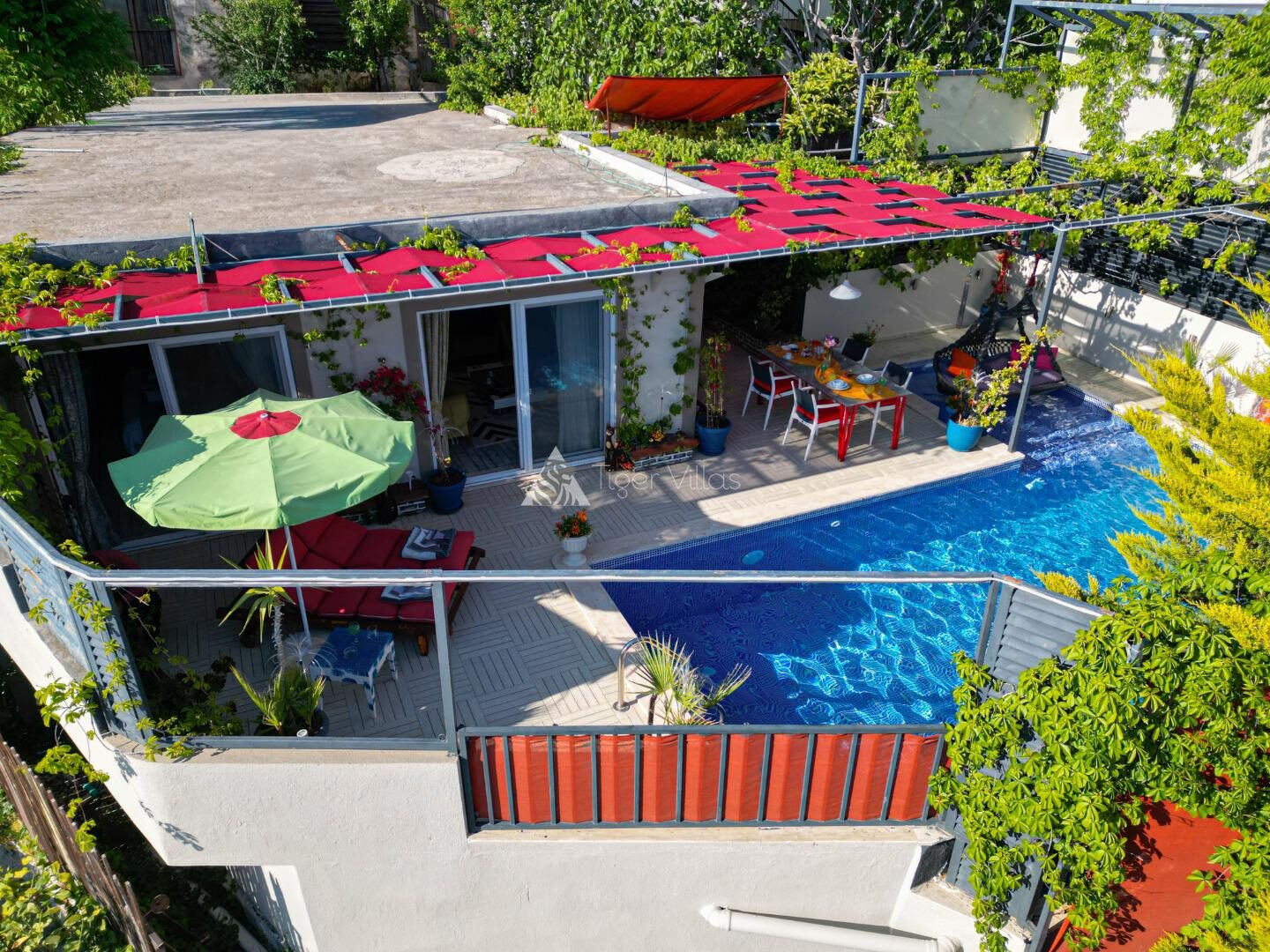 Villa Renk İslamlar — 5