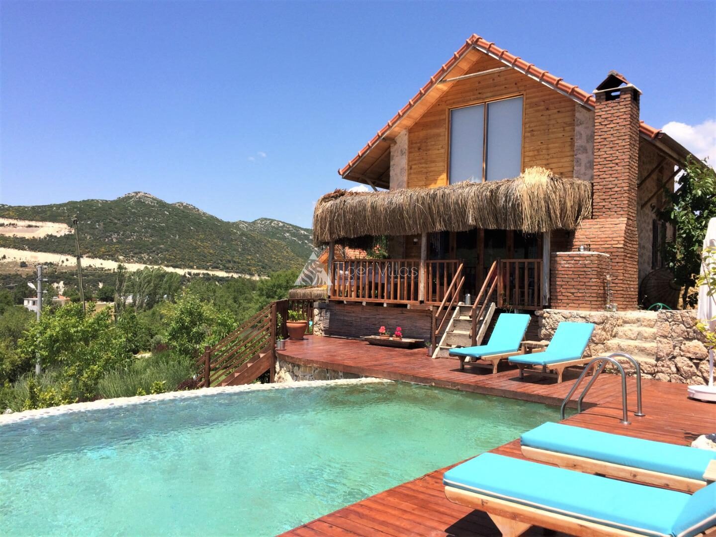 Villa Ambar Ceviz — 1