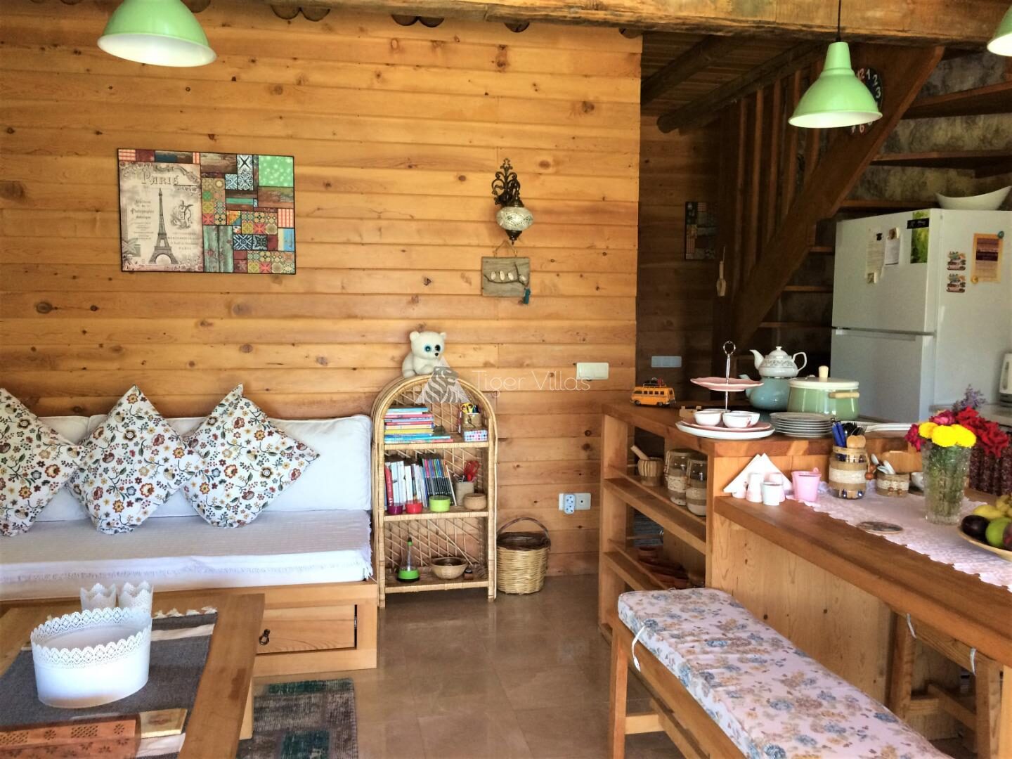 Villa Ambar Badem — 32