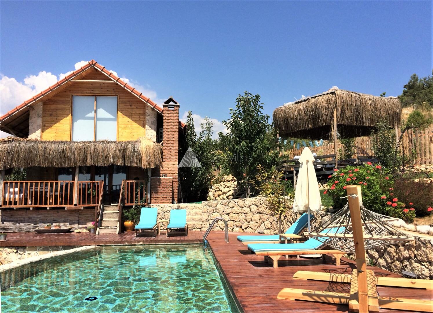 Villa Ambar Ceviz — 3