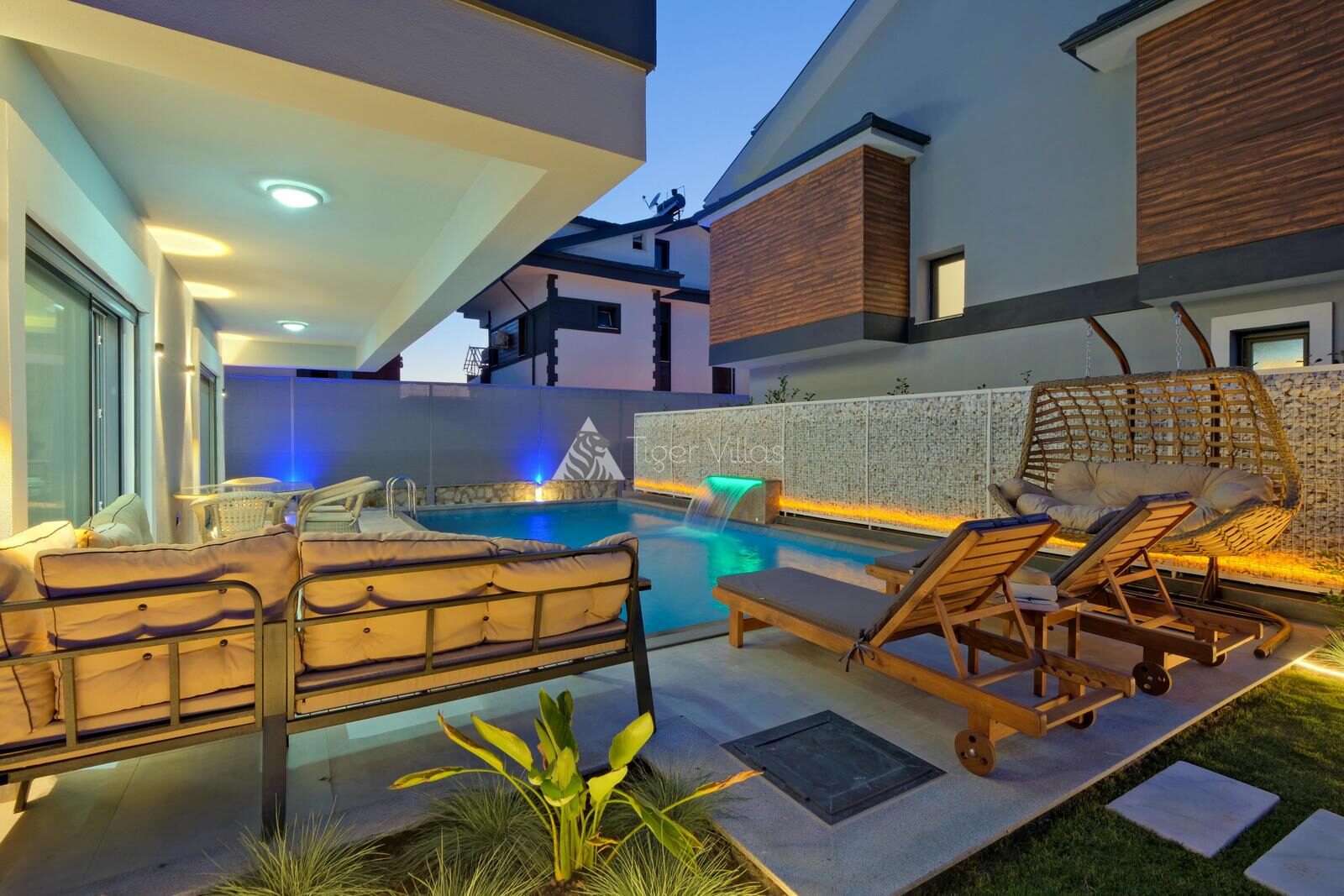 Villa White 2 — 3