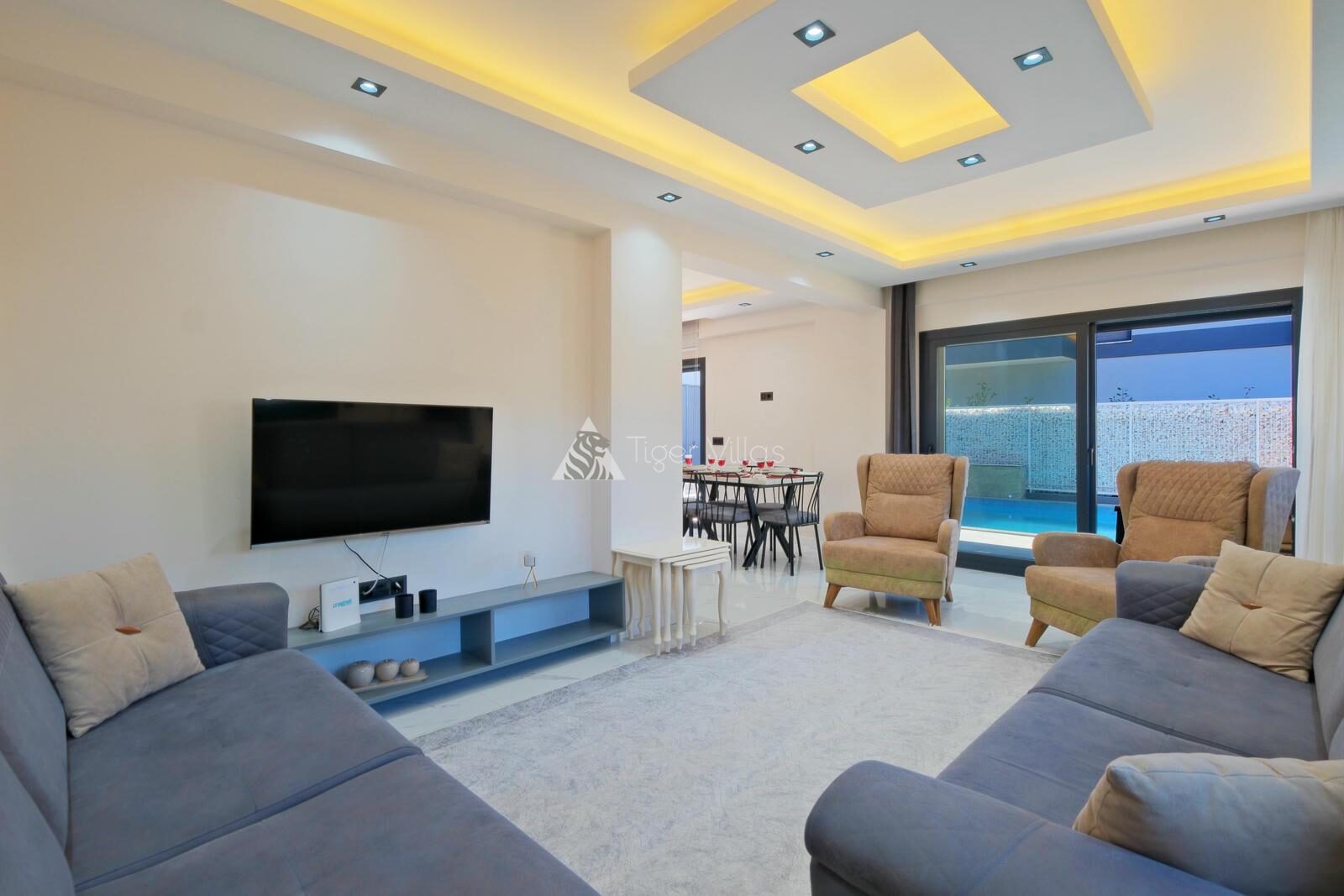 Villa White 2 — 19