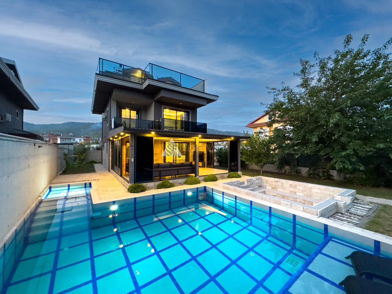 Villa Lanta 1 — 2