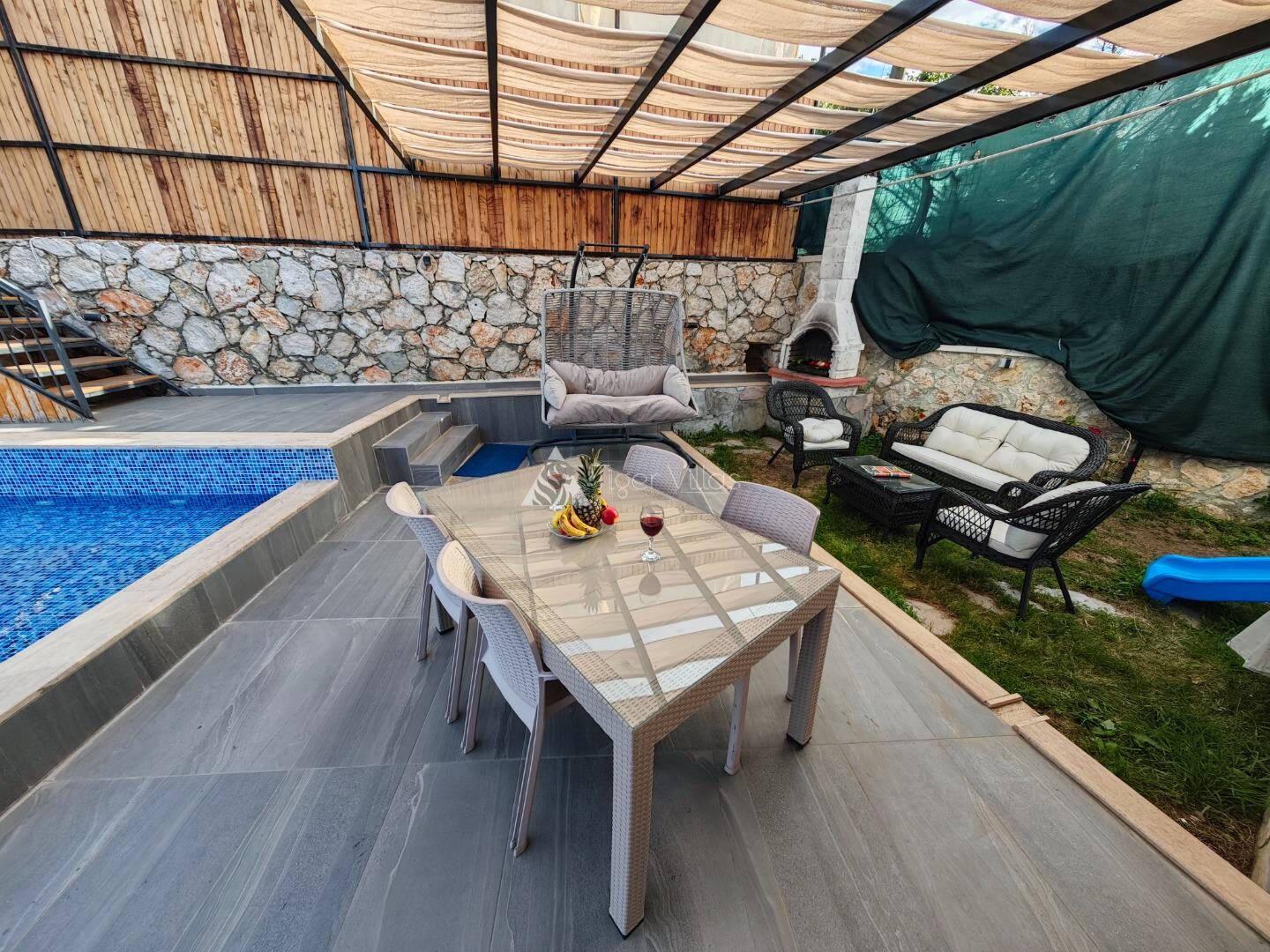 Villa Beyaz İslamlar — 18