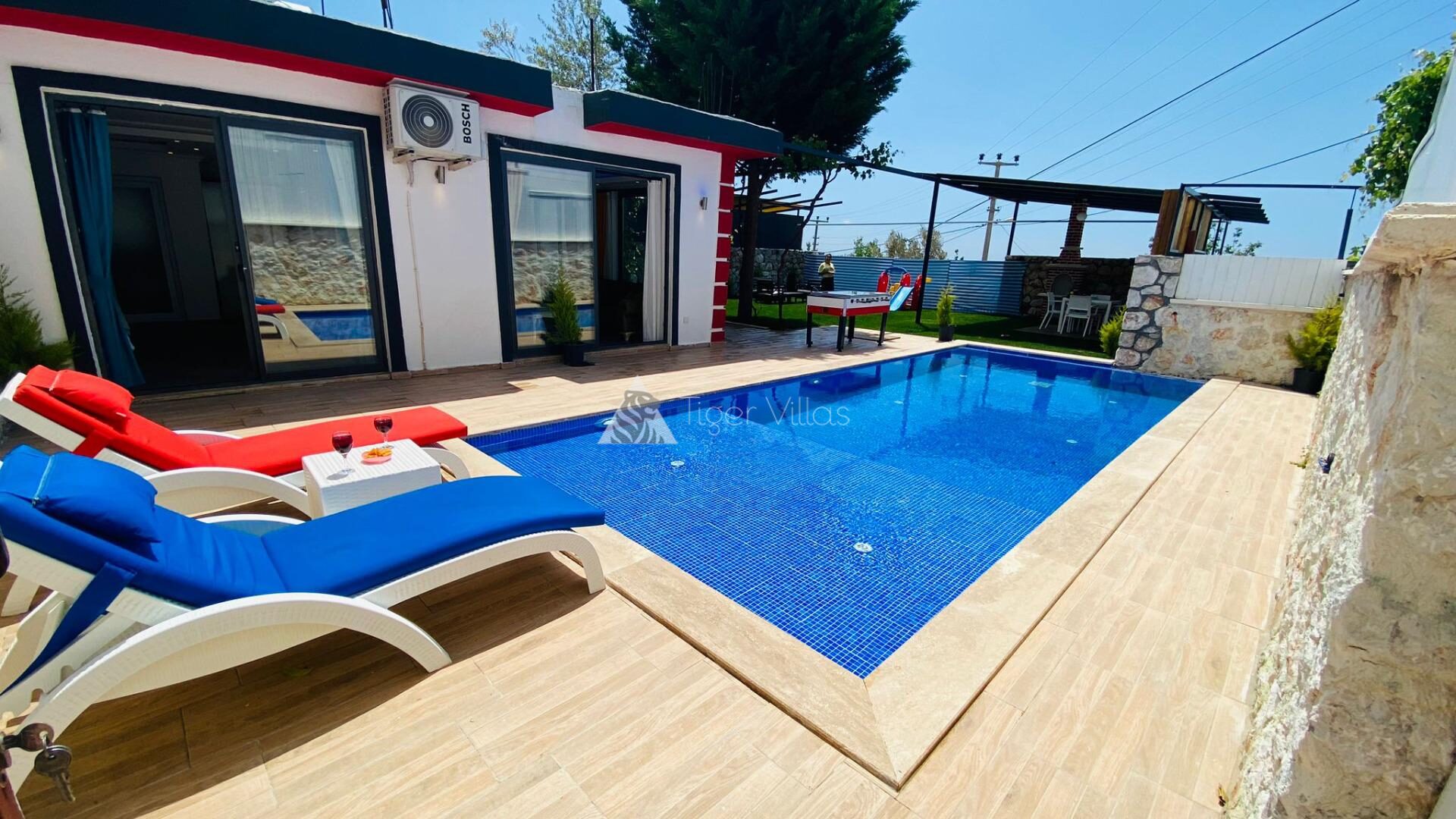 Villa Çınar 2 Üzümlü — 5