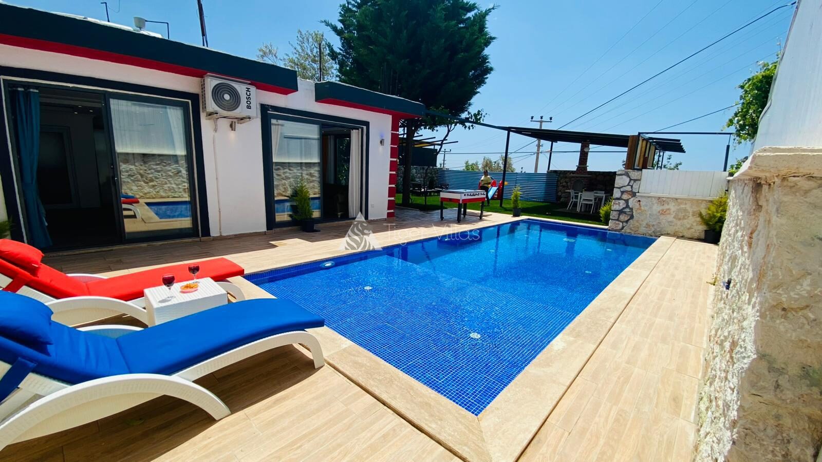 Villa Çınar 2 Üzümlü — 7