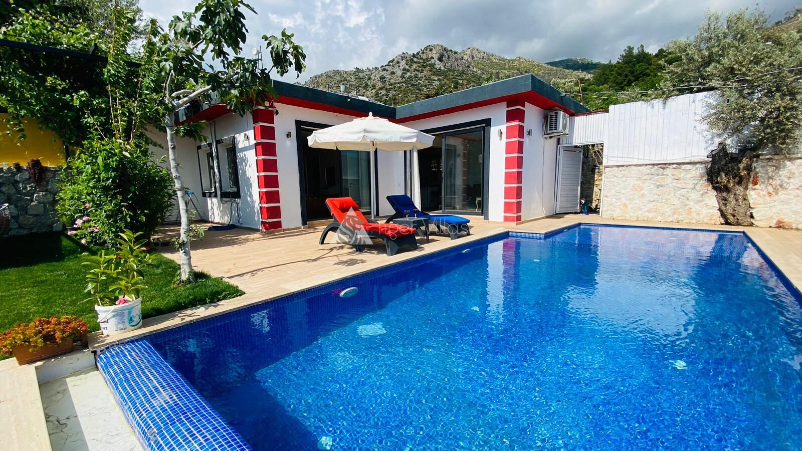 Villa Çınar 3 Üzümlü — 2