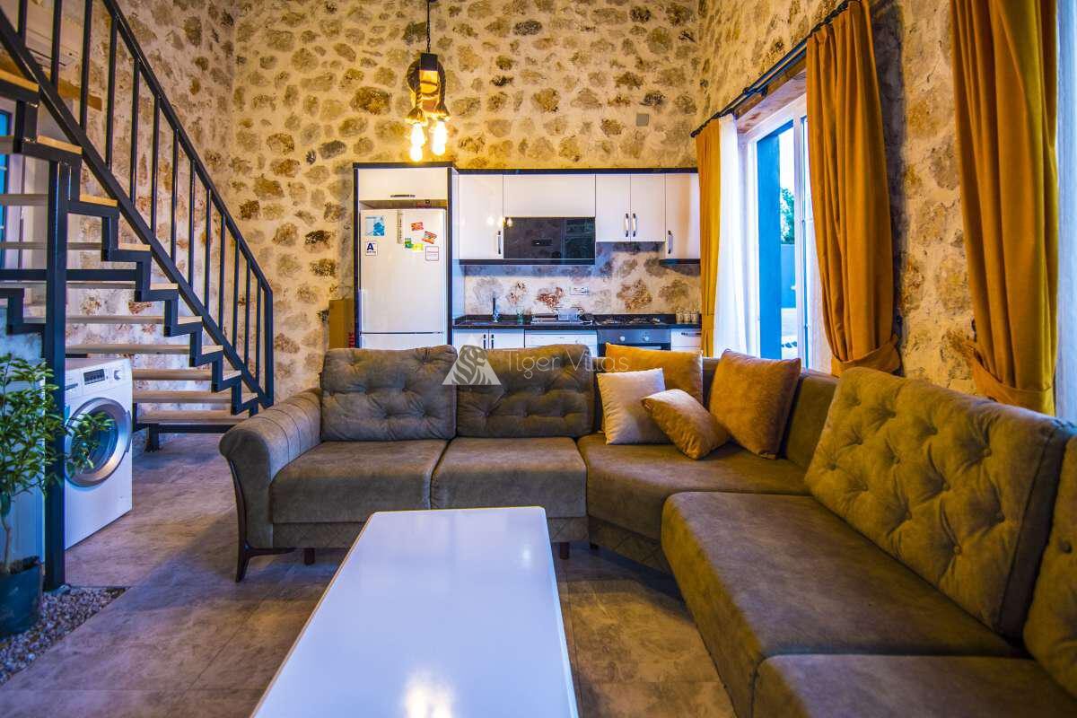 Villa Çınar 1 Üzümlü — 9