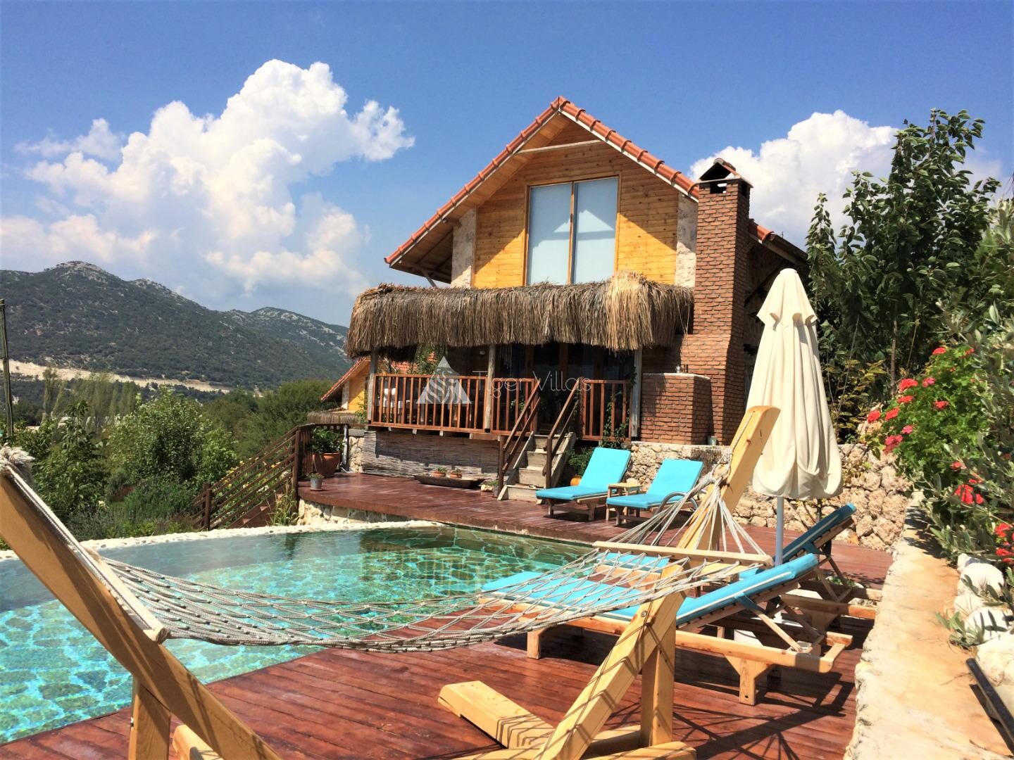 Villa Ambar Ceviz — 10