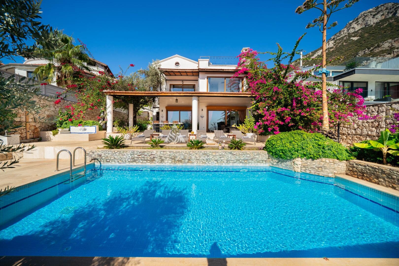 Villa Seas The Day — 2
