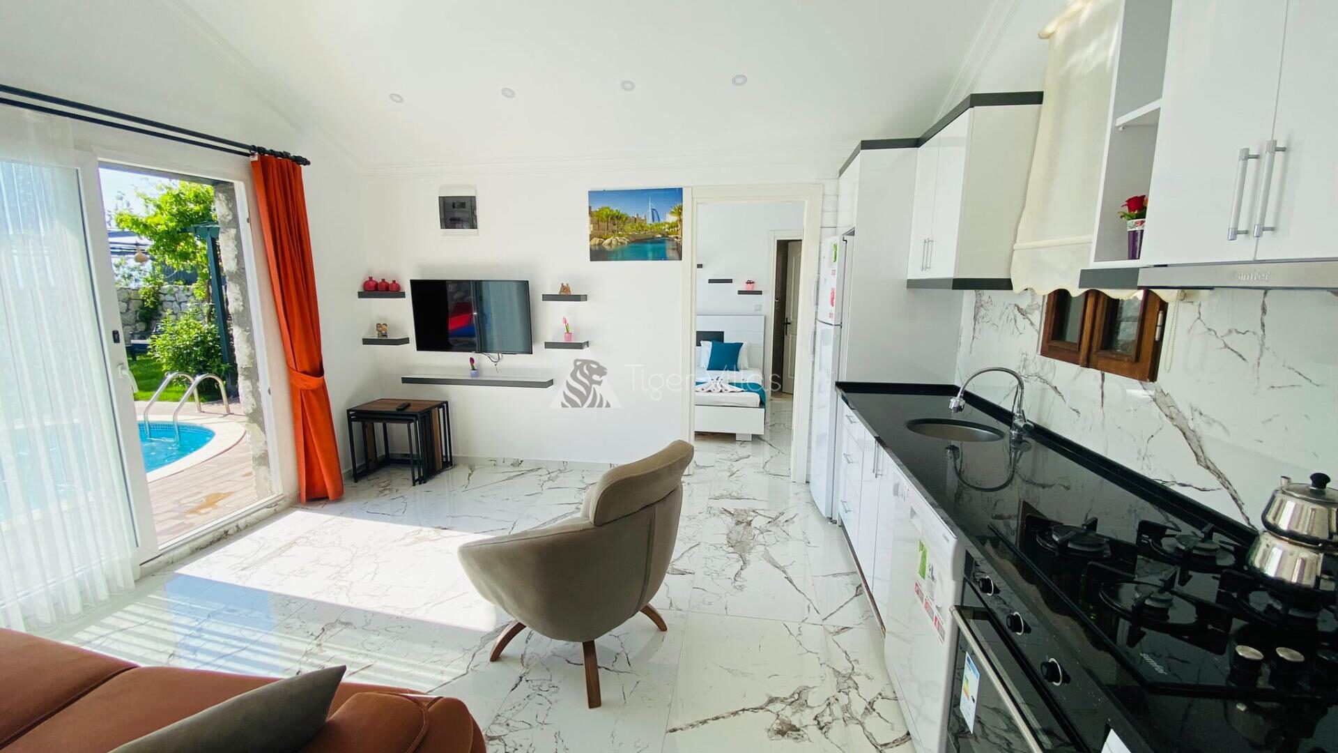 Villa Çınar 4 Üzümlü — 9