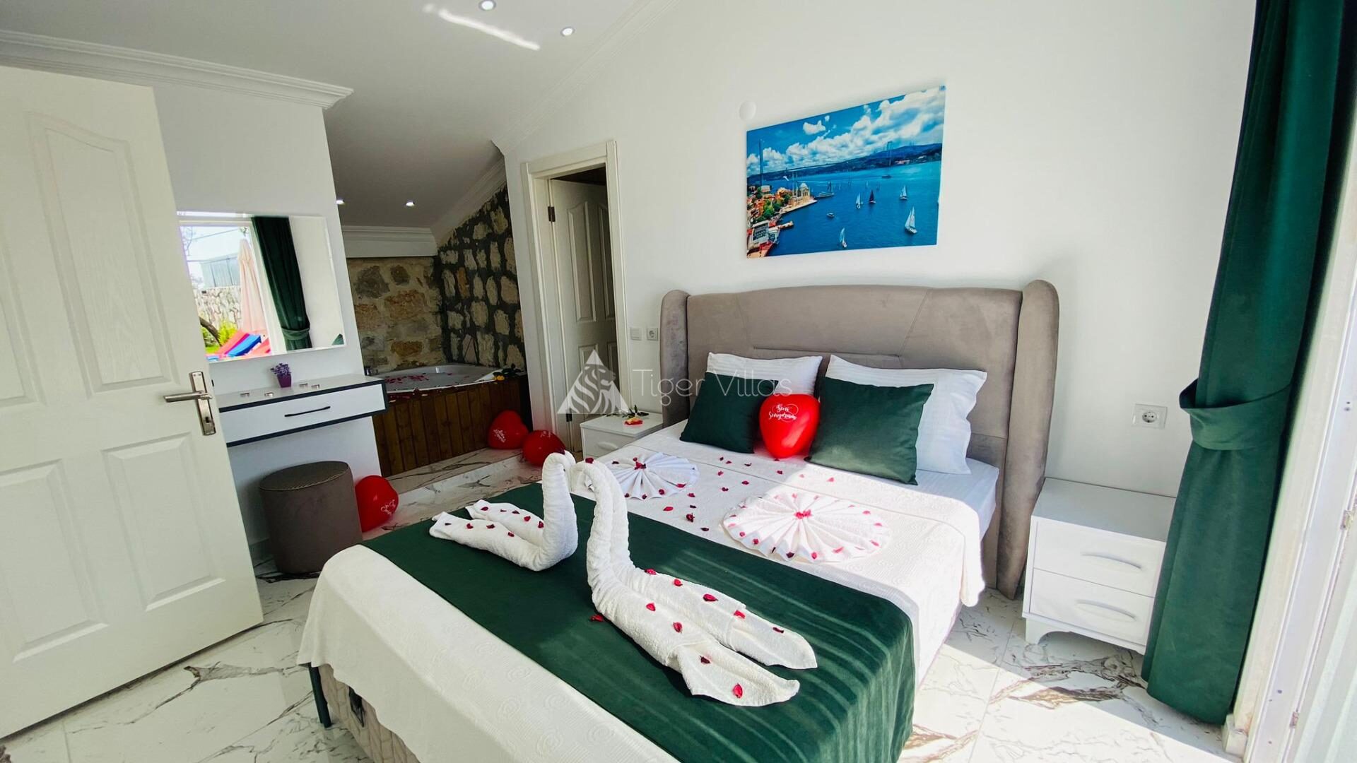 Villa Çınar 4 Üzümlü — 10