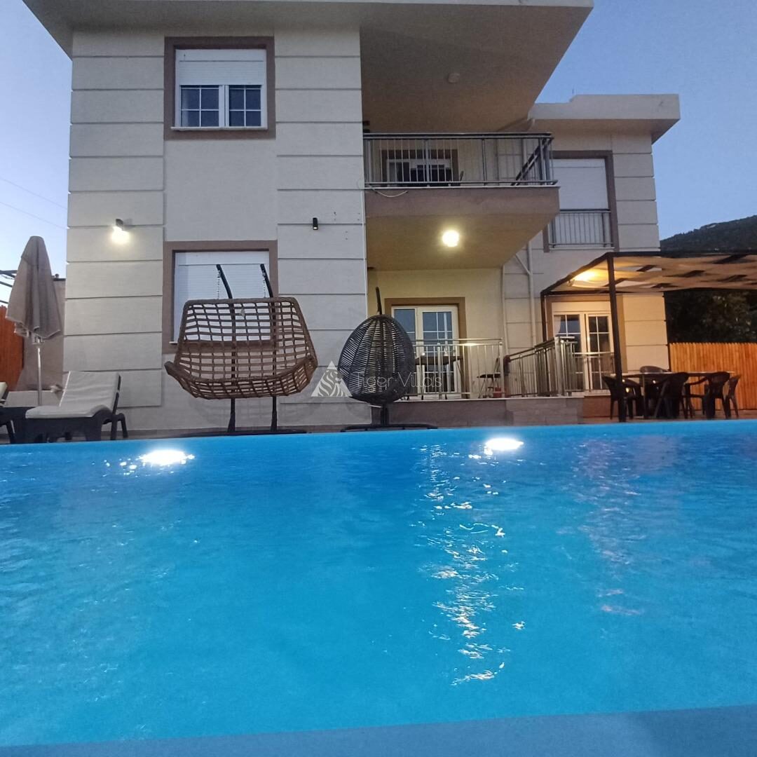 Villa Şakayık — 2