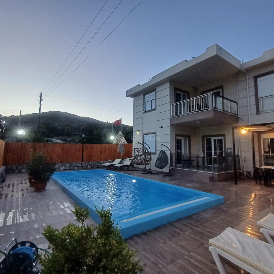 Villa Şakayık — 4