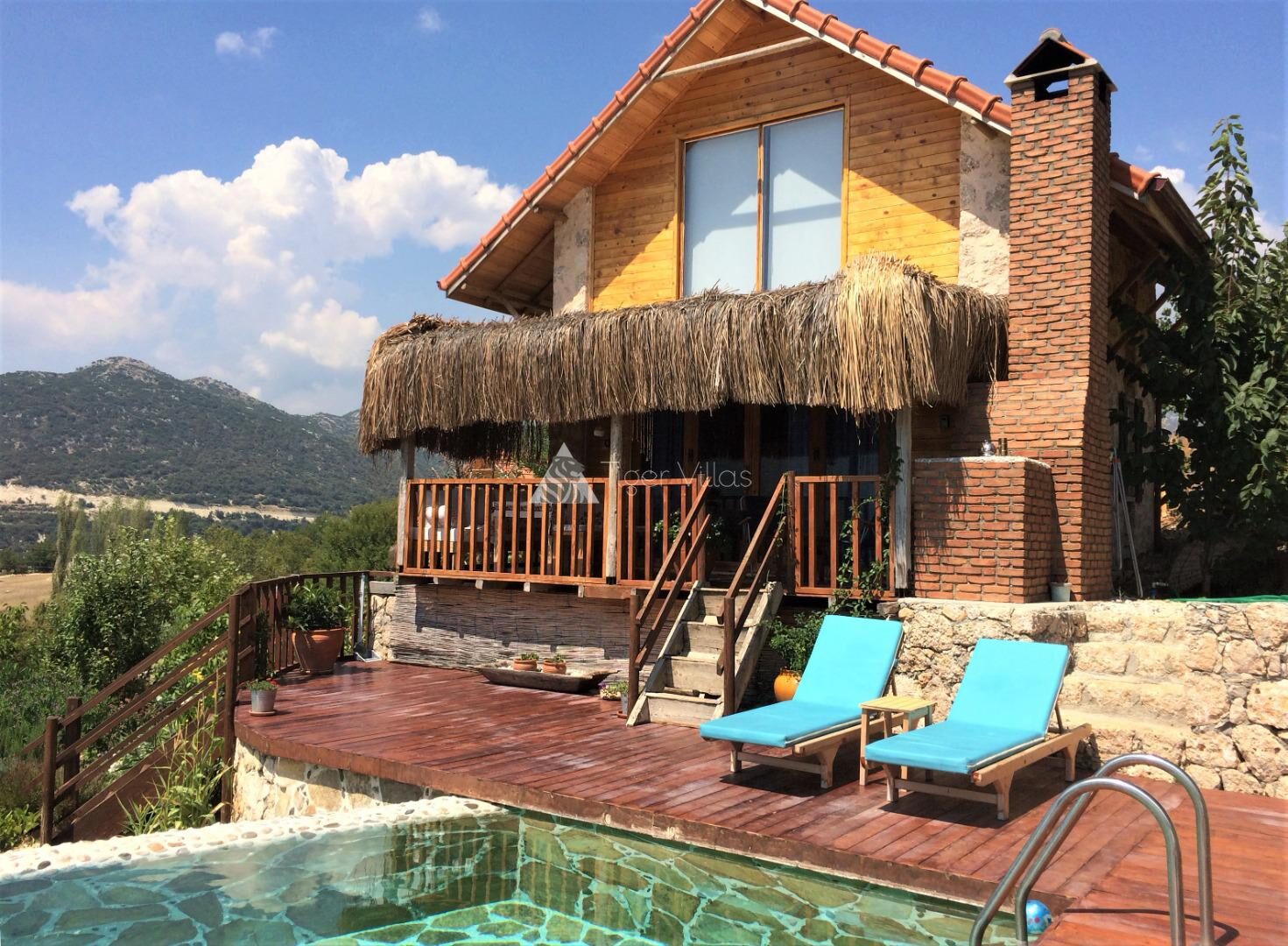 Villa Ambar Ceviz — 13