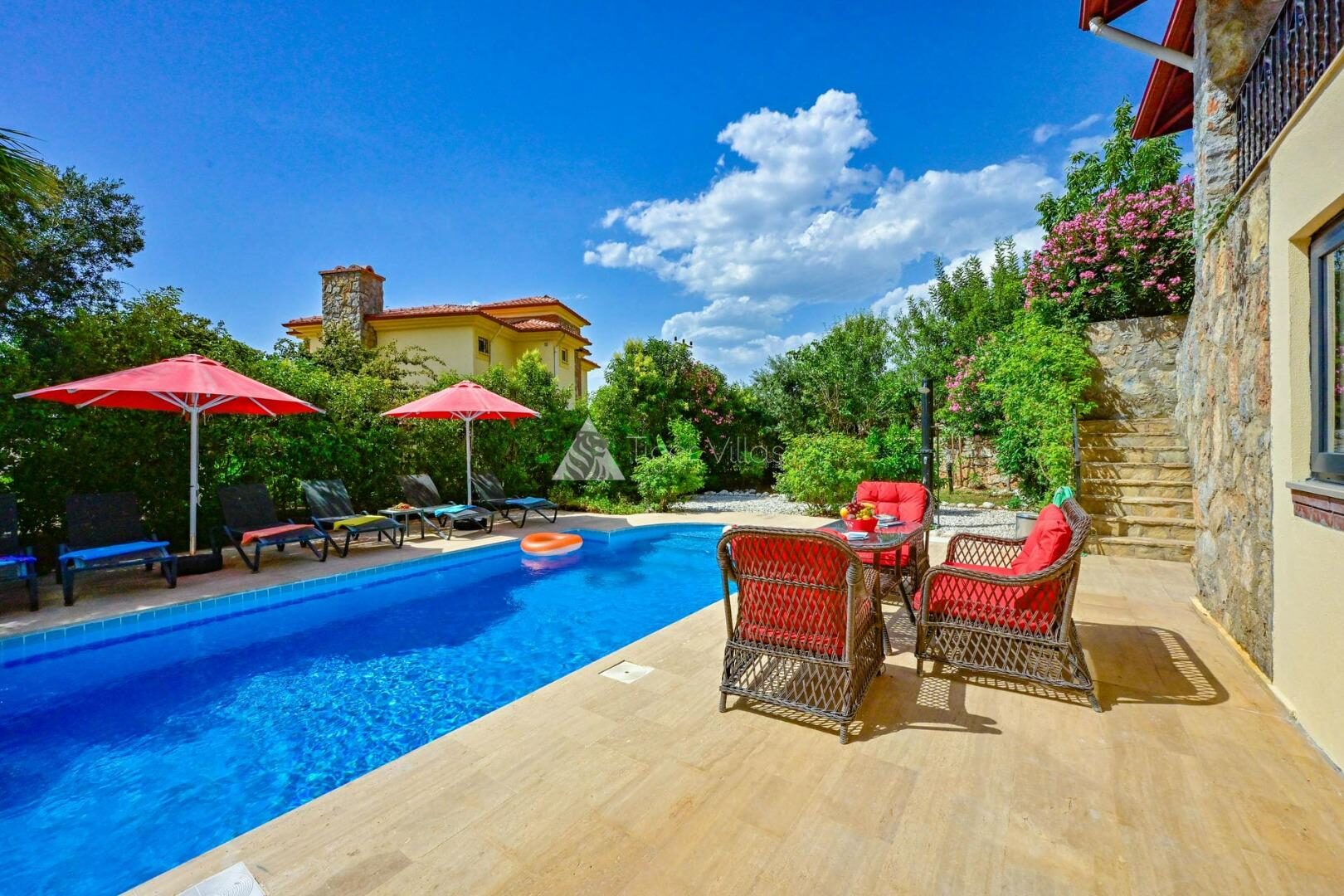 Villa Massimo — 4