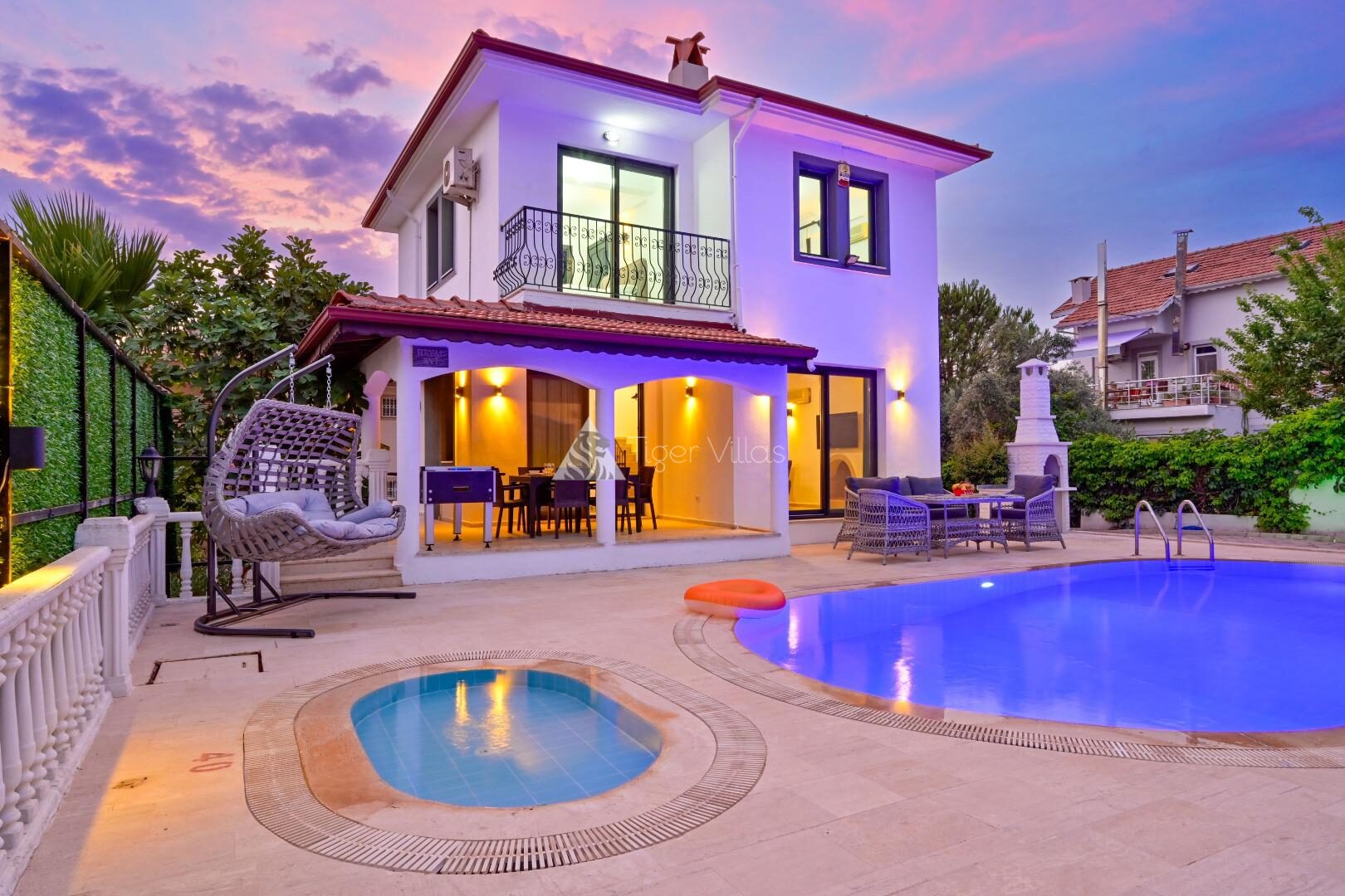 Villa Rio Grande — 1