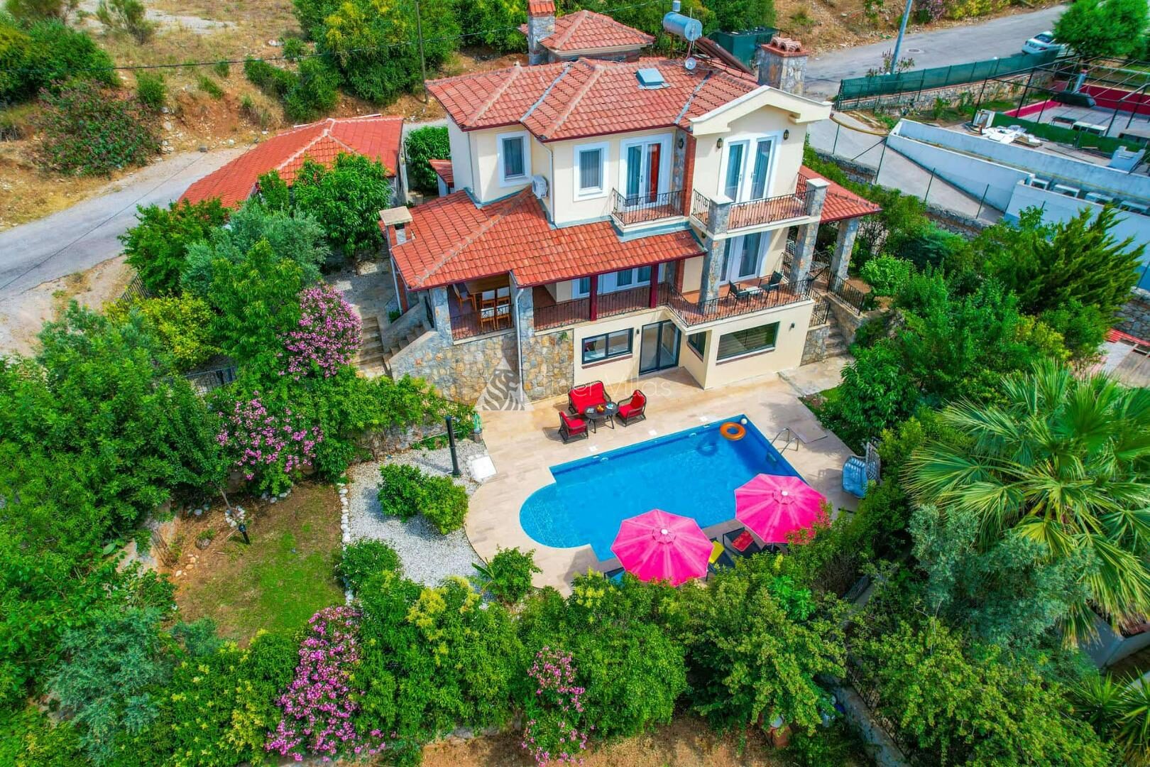Villa Massimo — 22