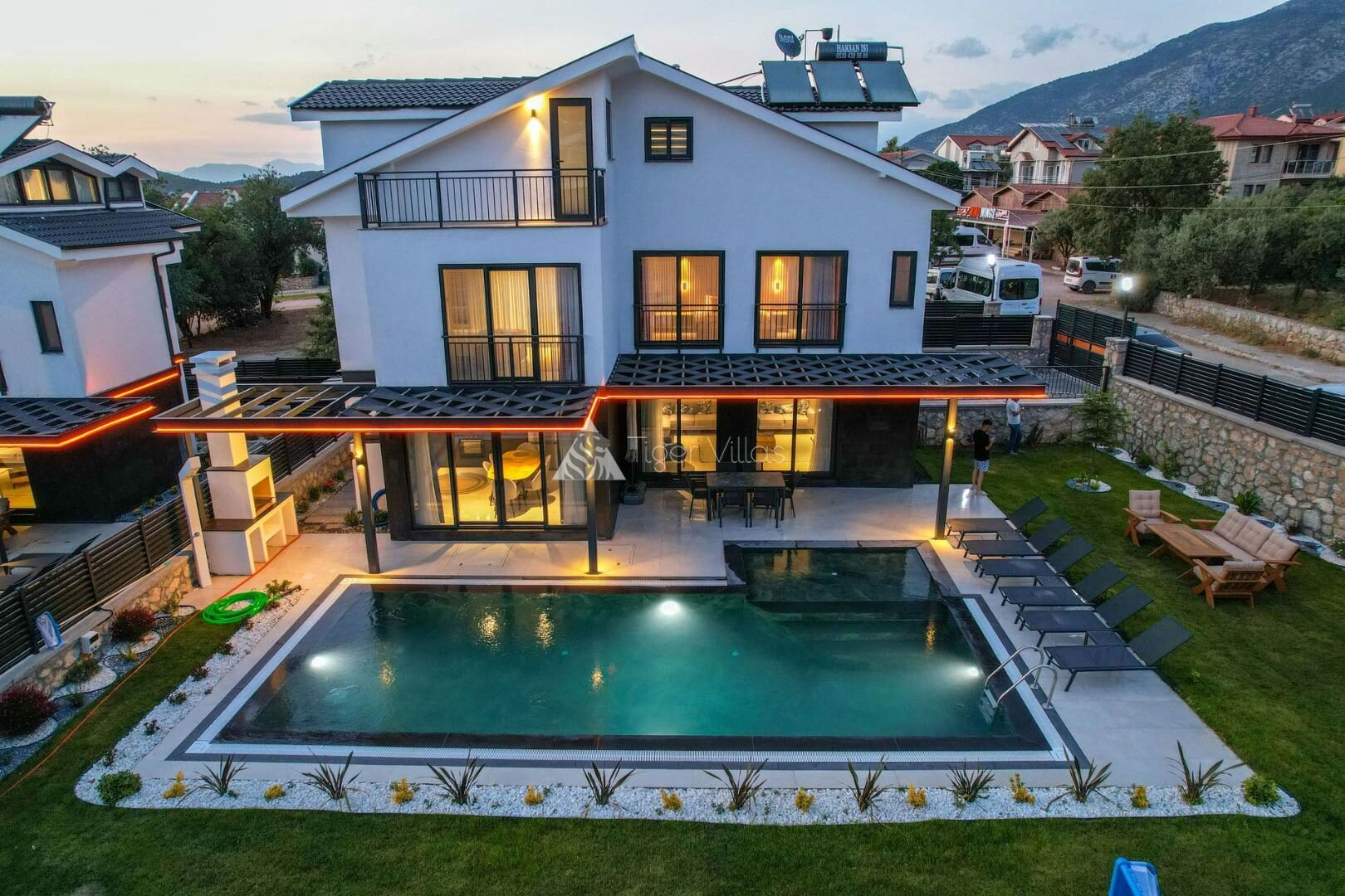 Villa Luna Vista 3 — 60