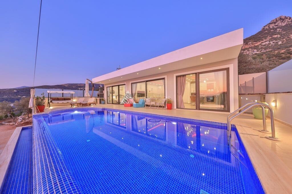 Villa Deniz — 1