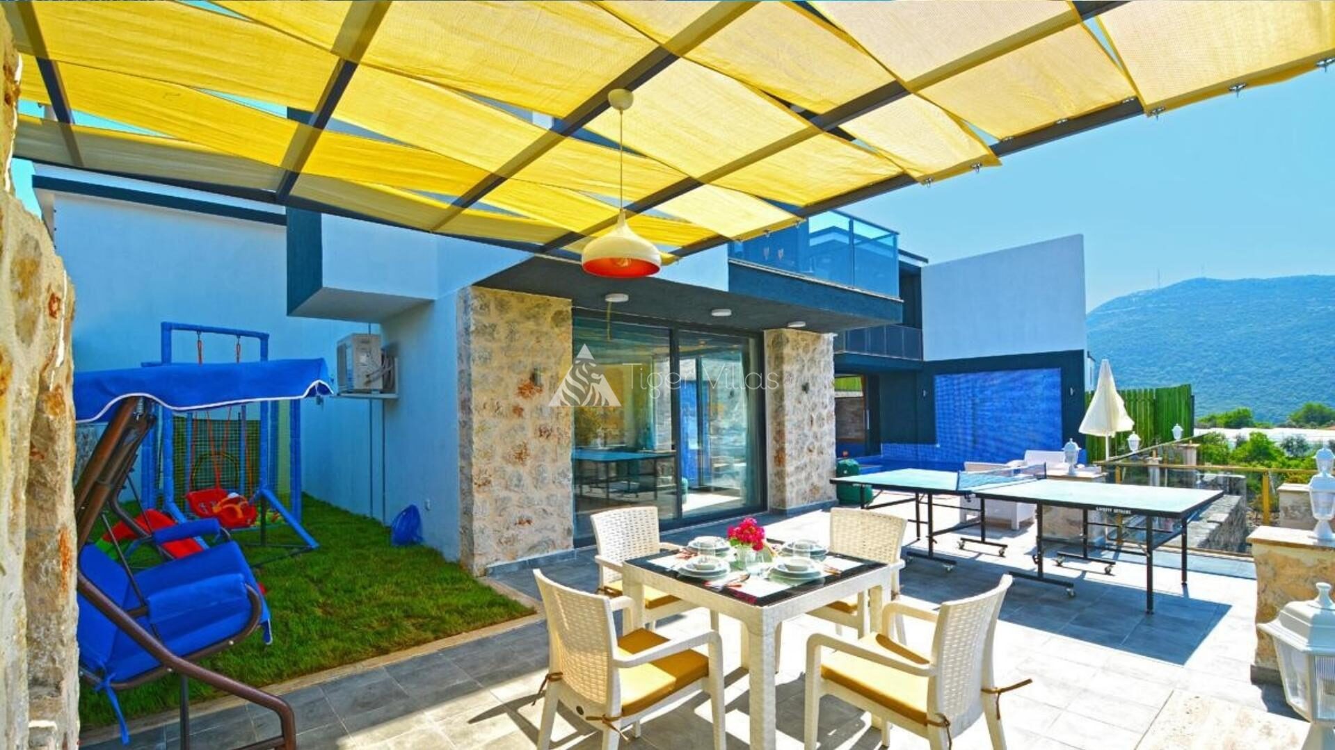 Villa Alyans Sarıbelen — 3