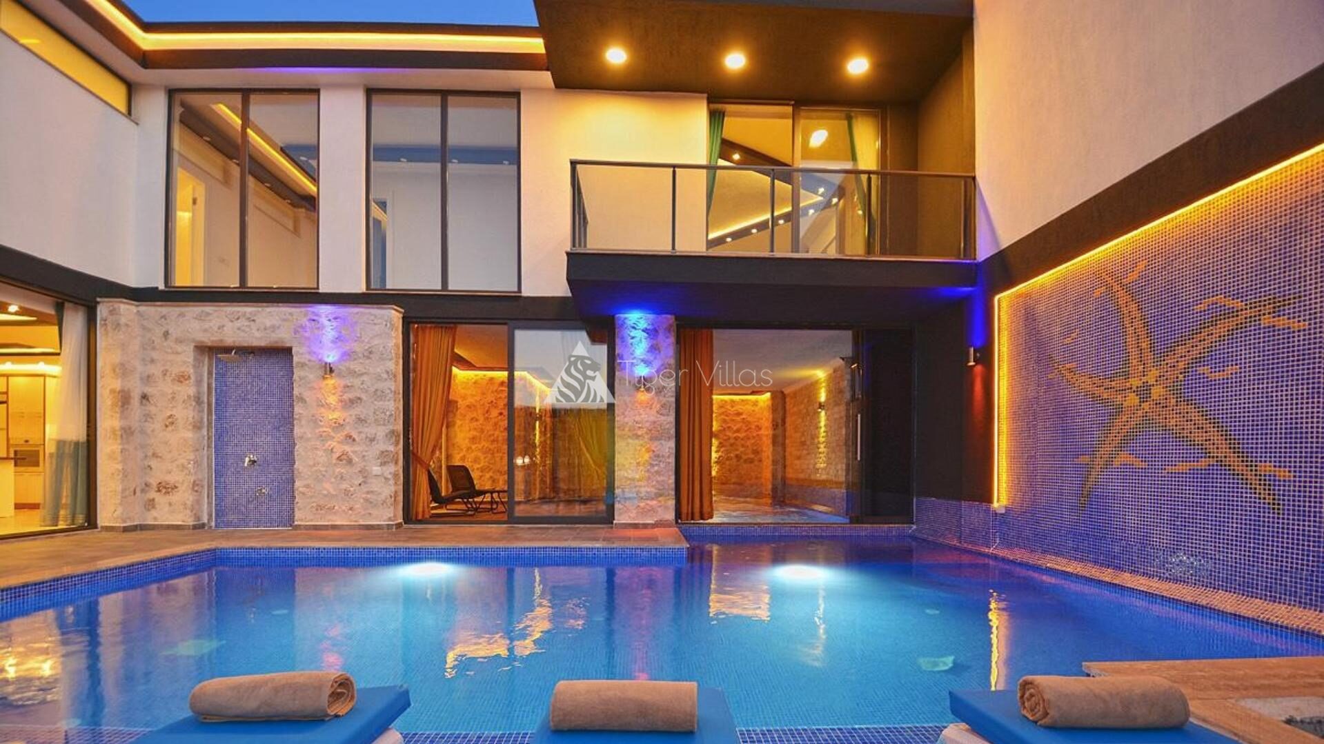 Villa Alyans Sarıbelen — 6