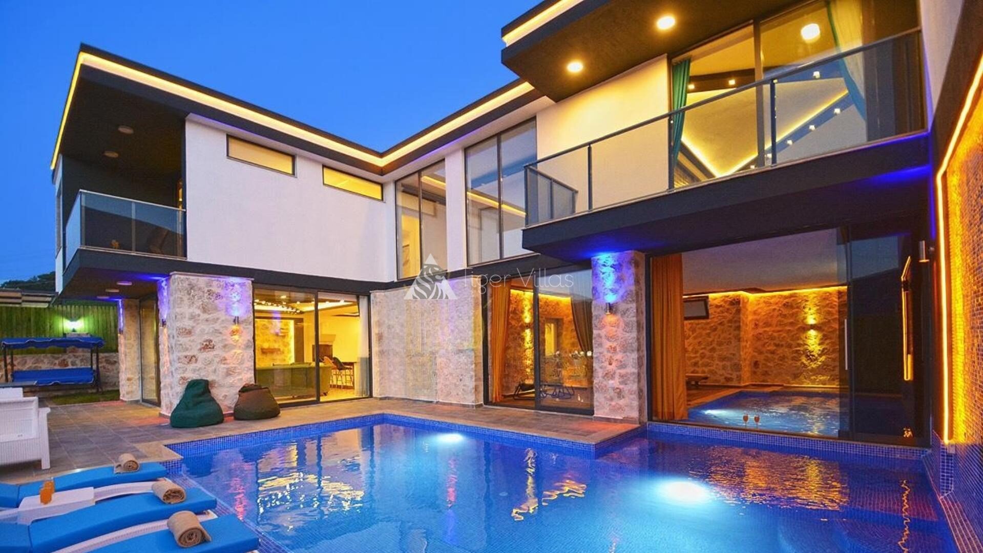 Villa Alyans Sarıbelen — 7