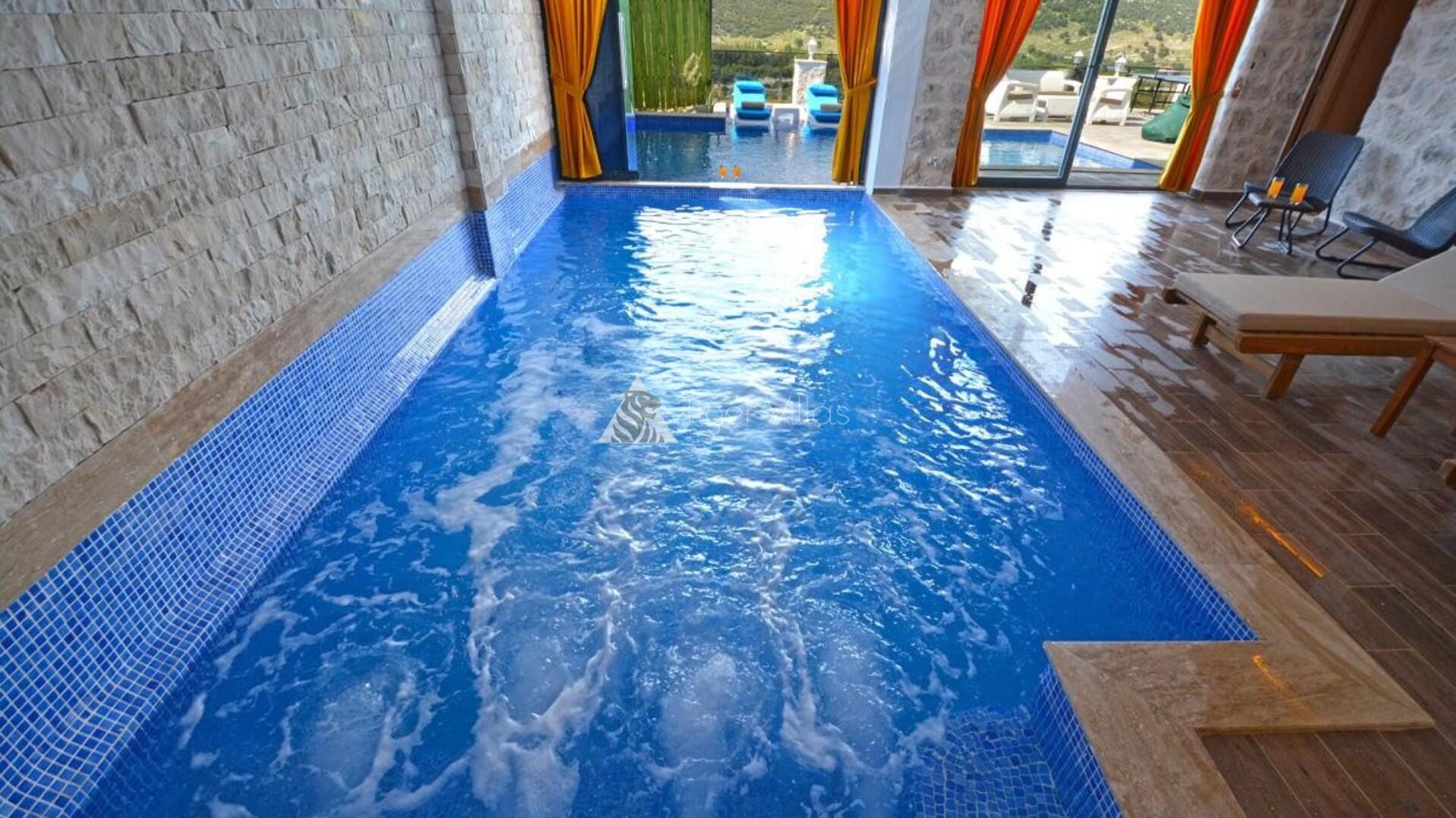 Villa Alyans Sarıbelen — 11