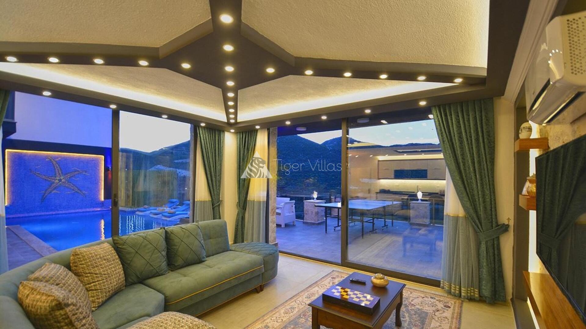 Villa Alyans Sarıbelen — 12