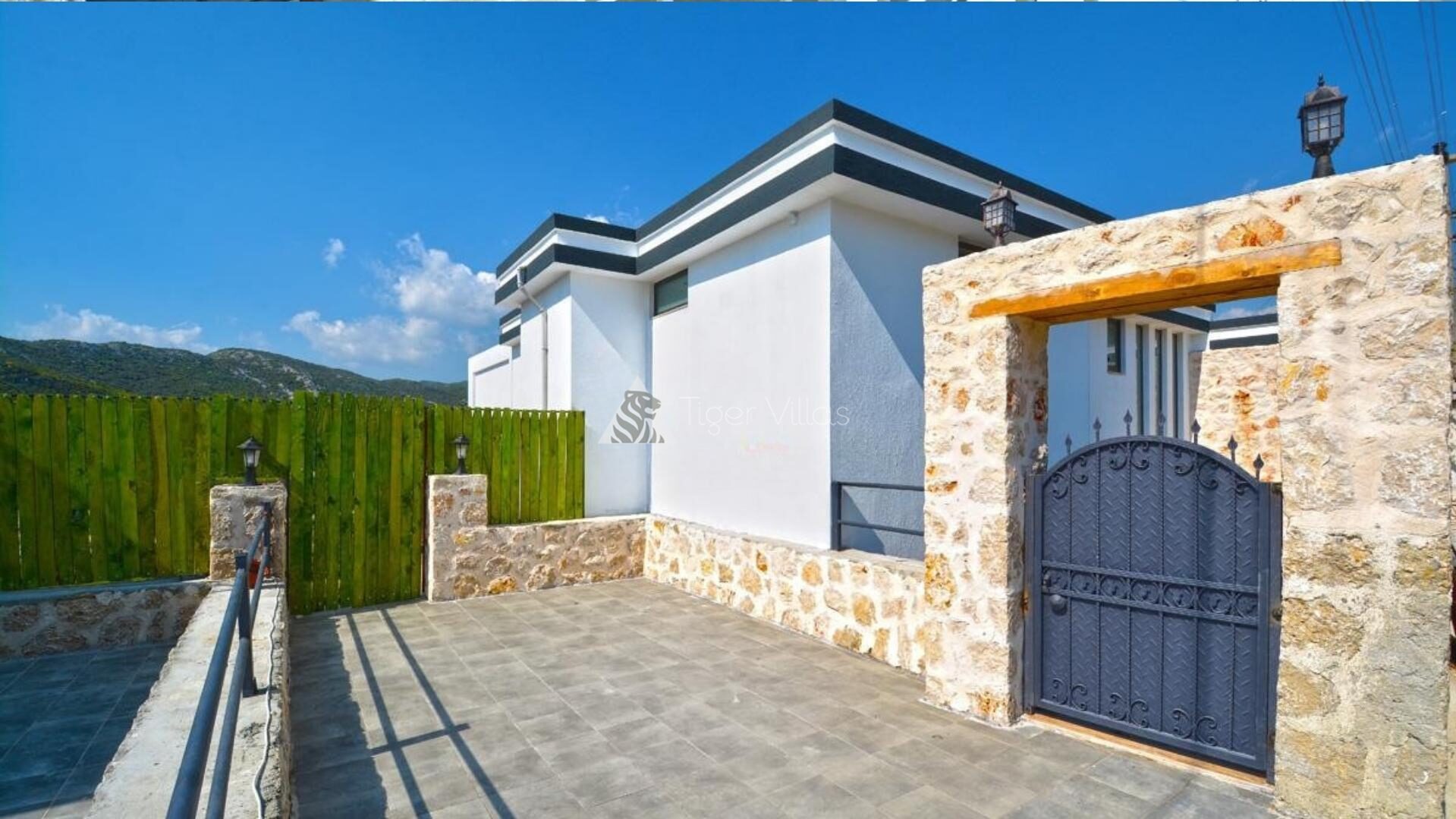 Villa Alyans Sarıbelen — 15