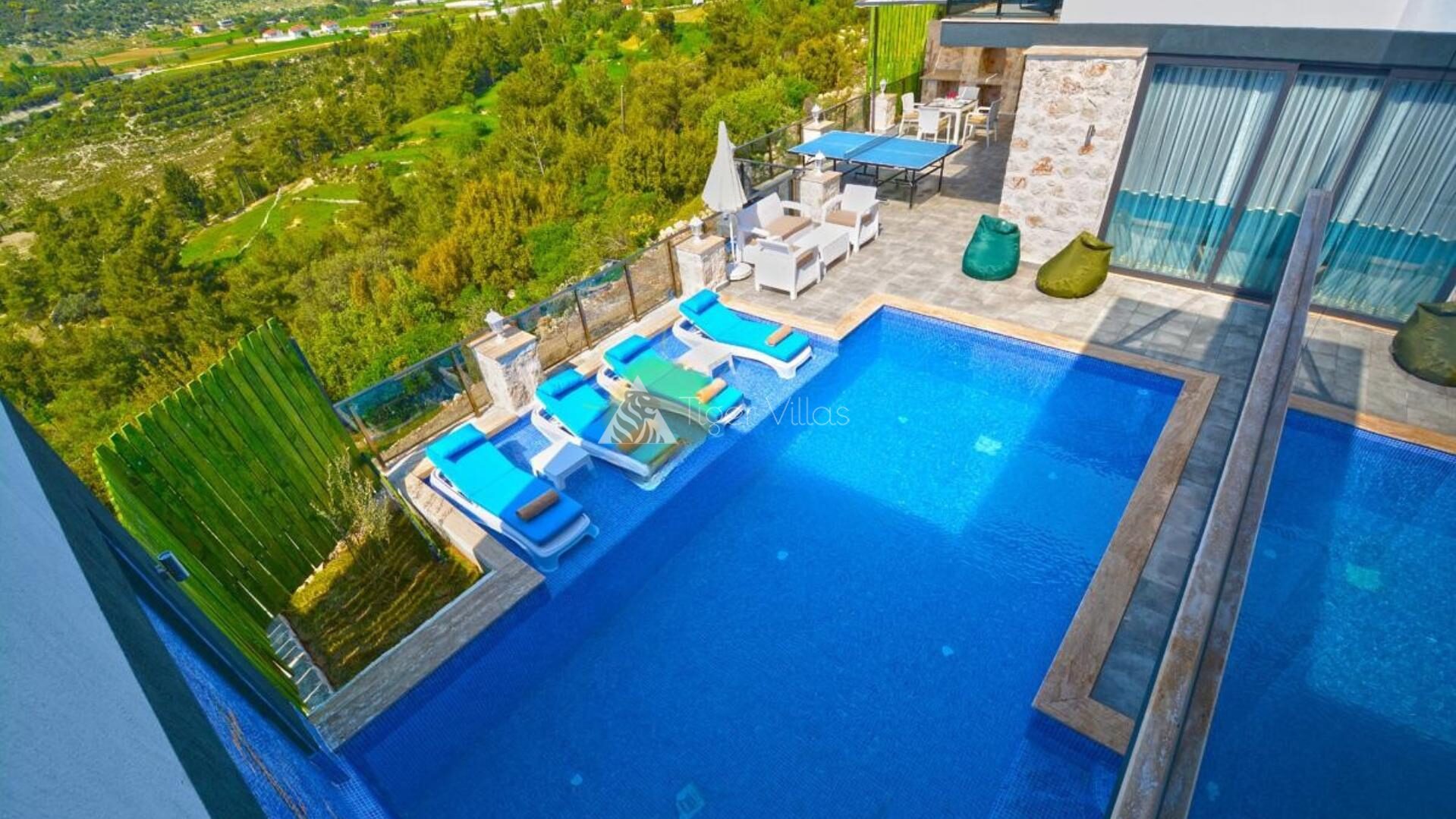 Villa Alyans Sarıbelen — 16