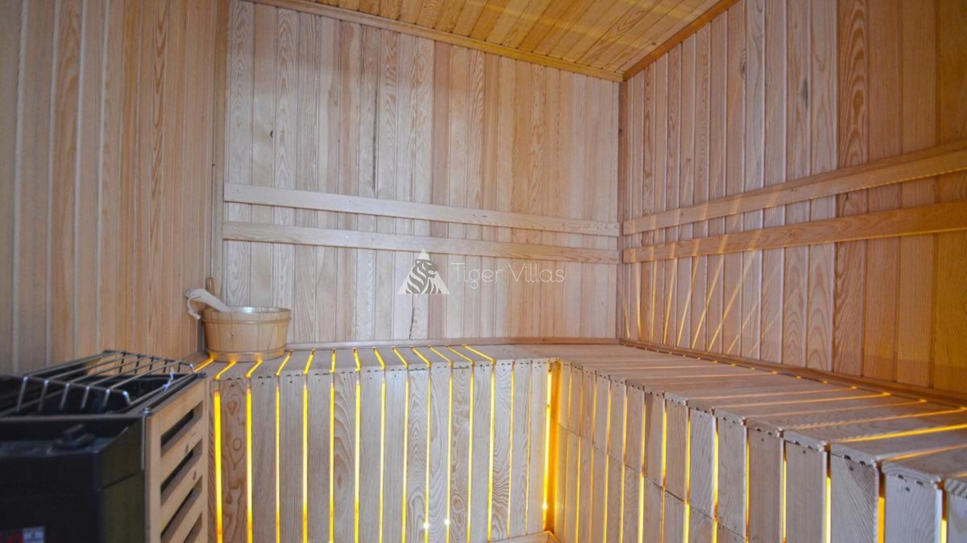 Villa Alyans Sarıbelen — 17