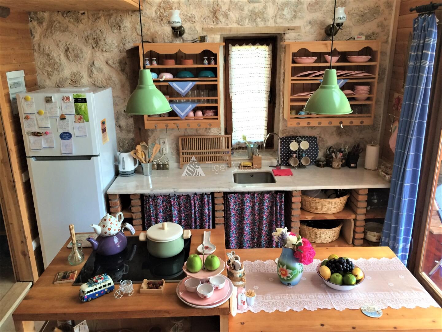 Villa Ambar Ceviz — 45