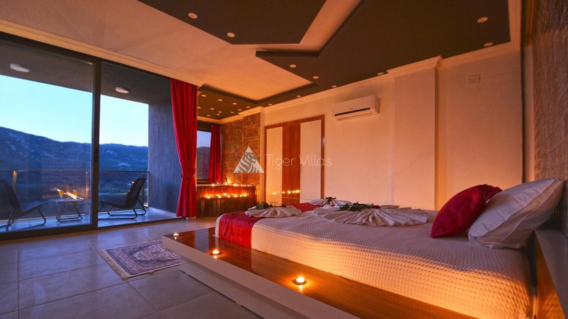 Villa Alyans Sarıbelen — 22