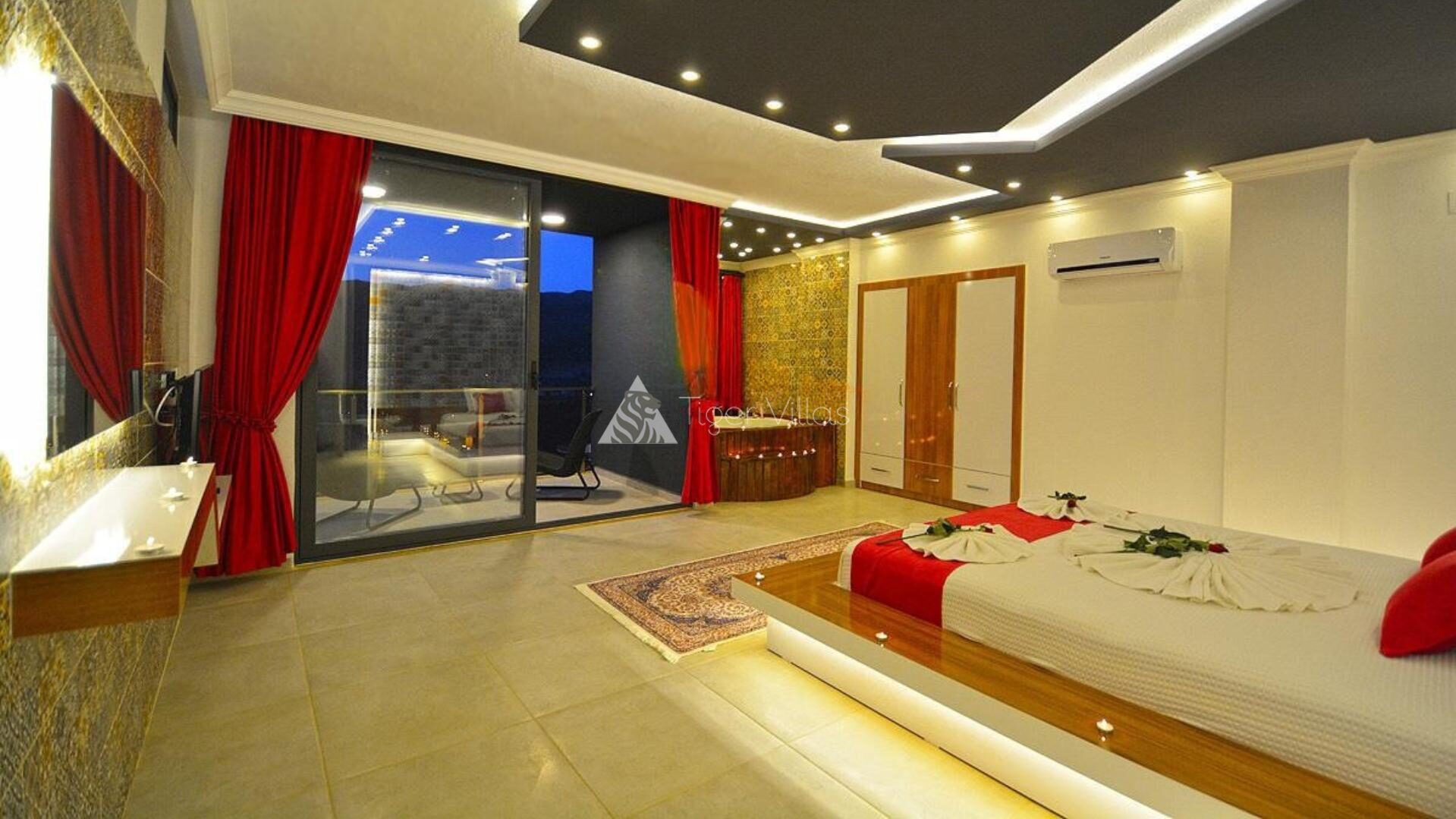 Villa Alyans Sarıbelen — 24