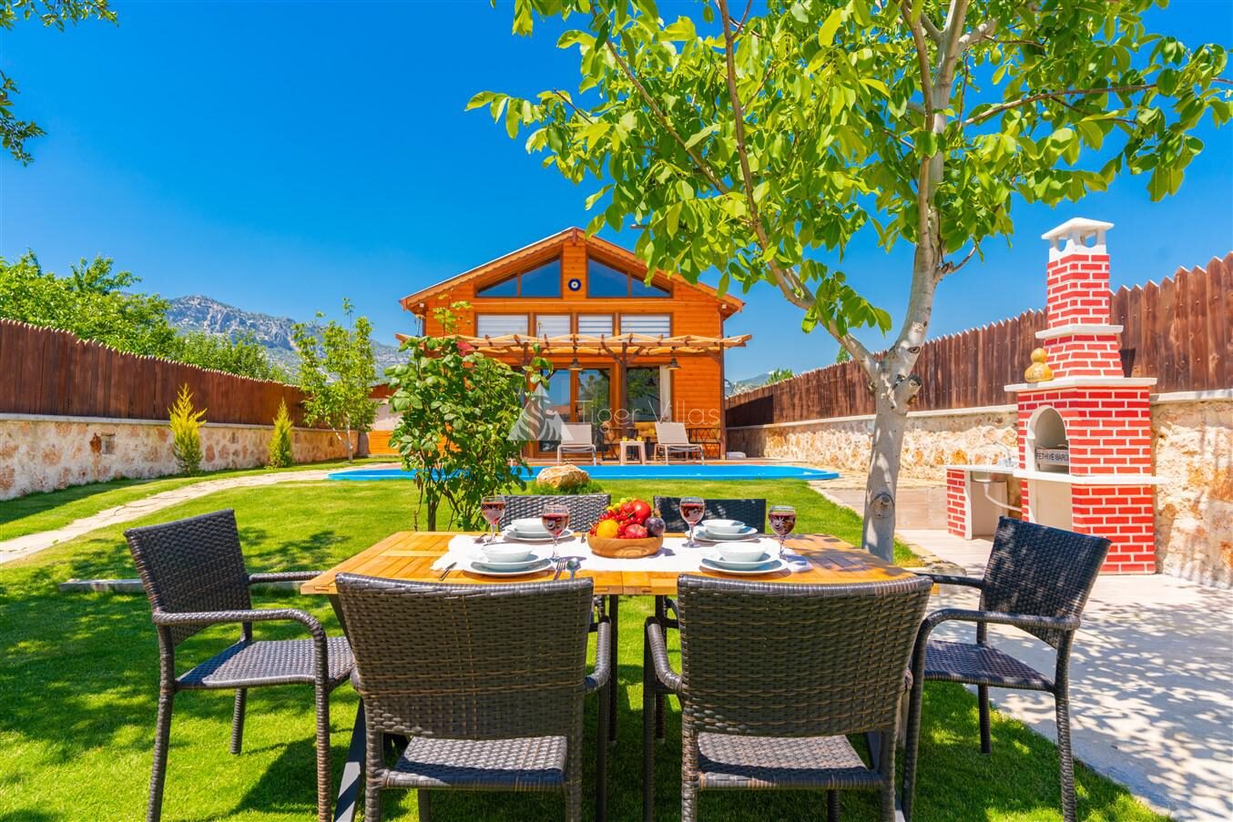 Villa Nazoğlu — 1