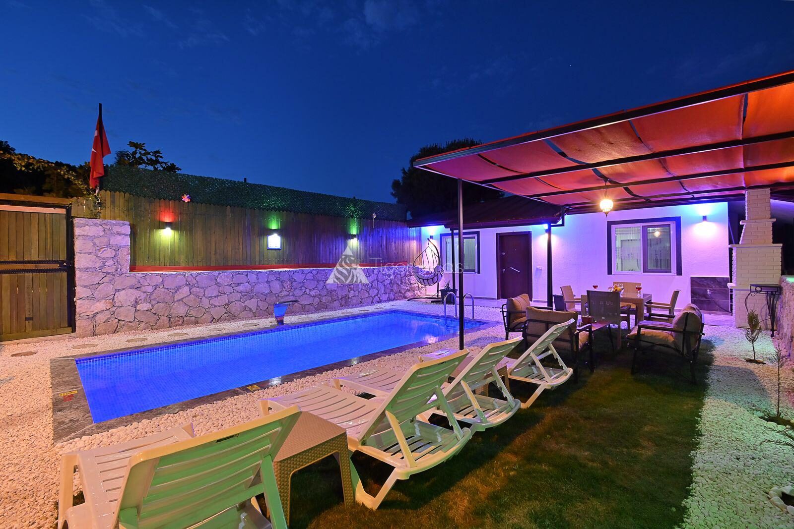 Villa İkizce — 1