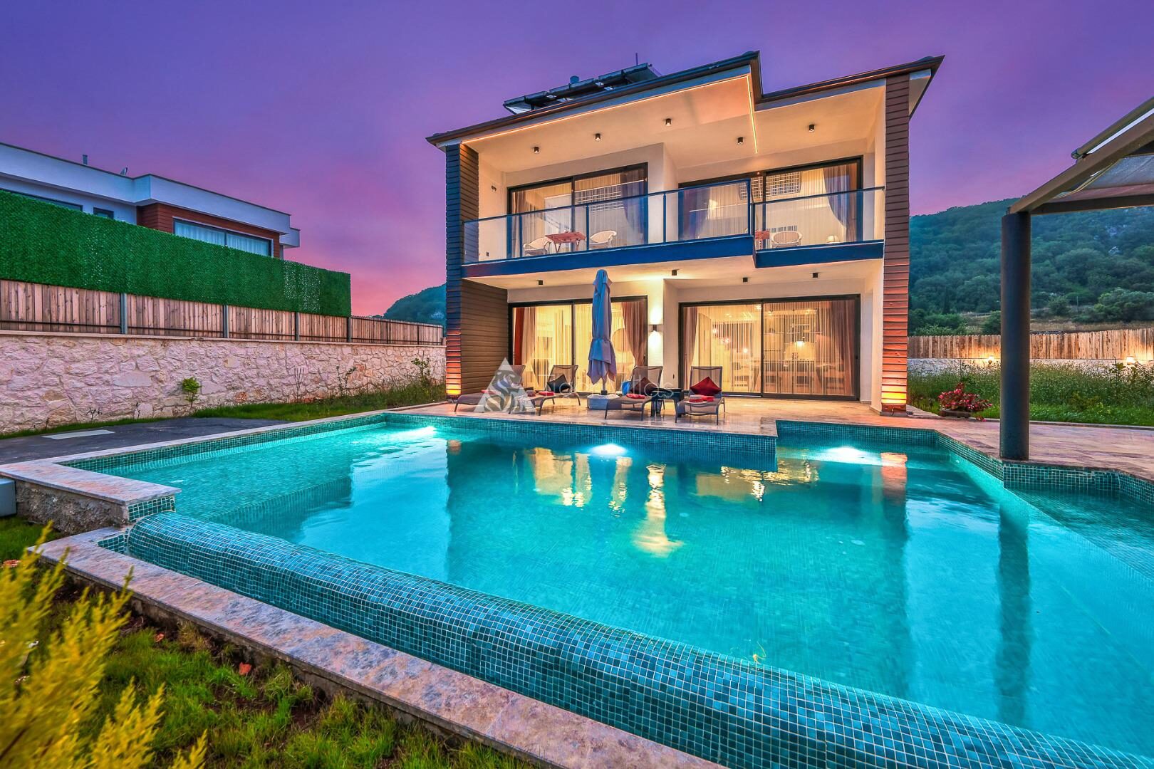Villa Manolya Ağullu — 1